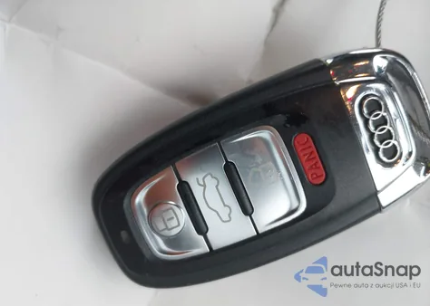 2016 Audi Q5 2.0T Premium z USA, uszkodzony, nr VIN WA1C2AFP5GA058864